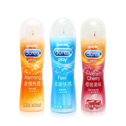 舒适爽滑，亲密无间——探索Durex杜蕾斯润滑剂的卓越体验
